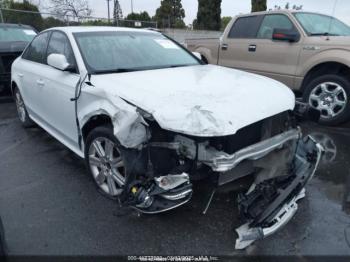 Salvage Audi A4