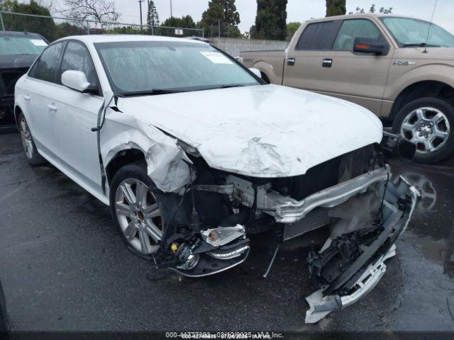  Salvage Audi A4