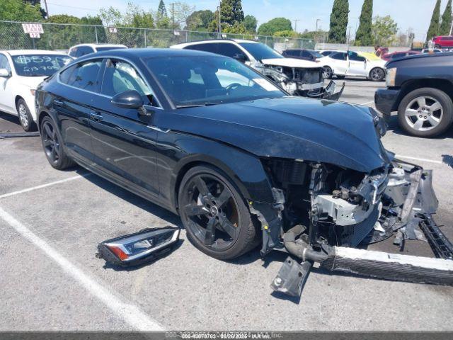  Salvage Audi A5