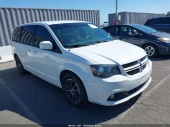  Salvage Dodge Grand Caravan