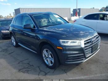  Salvage Audi Q5