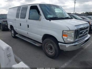  Salvage Ford E-250