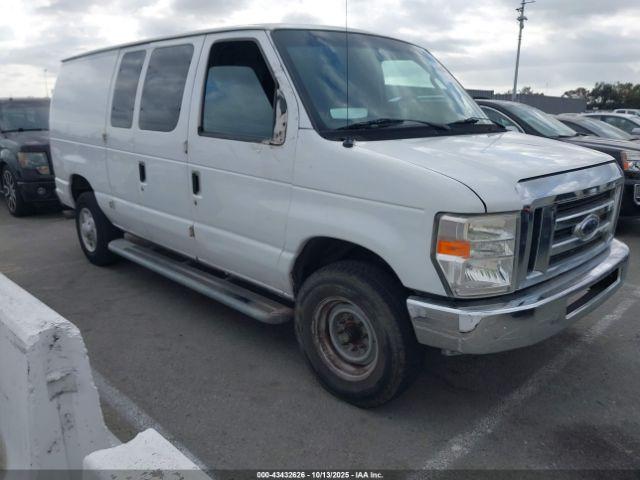  Salvage Ford E-250