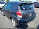 Toyota Prius c Three Image 7