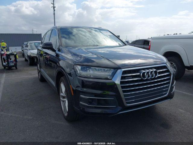  Salvage Audi Q7