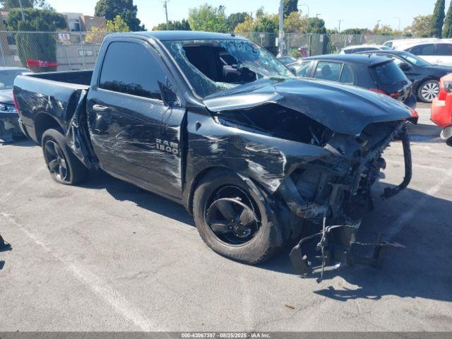  Salvage Ram 1500