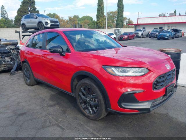  Salvage Honda HR-V