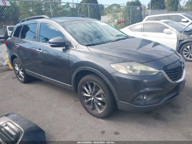  Salvage Mazda Cx