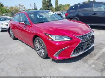  Salvage Lexus Es