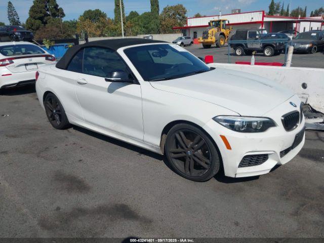  Salvage BMW M Series