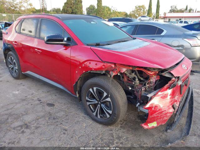  Salvage Toyota bZ4X