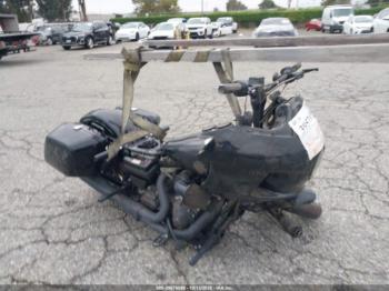  Salvage Harley-Davidson Fxdls