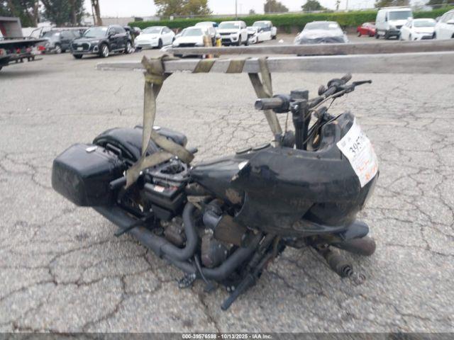  Salvage Harley-Davidson Fxdls