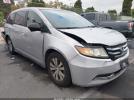 Honda Odyssey Ex Image 1