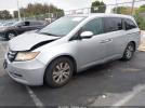 Honda Odyssey Ex Image 5