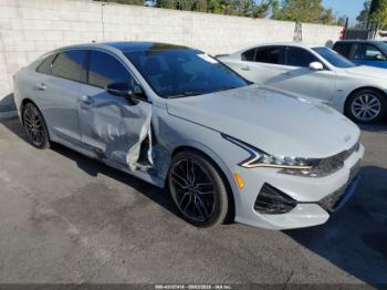  Salvage Kia K5