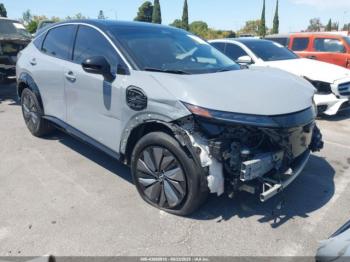  Salvage Nissan Ariya