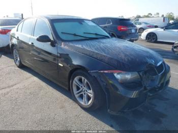  Salvage BMW 3 Series