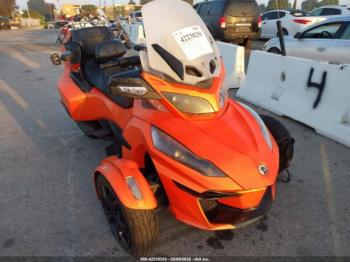  Salvage Can-Am Spyder Roadster