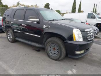  Salvage Cadillac Escalade