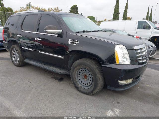  Salvage Cadillac Escalade