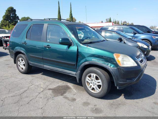  Salvage Honda CR-V