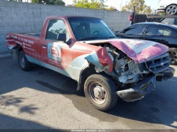  Salvage Ford Ranger