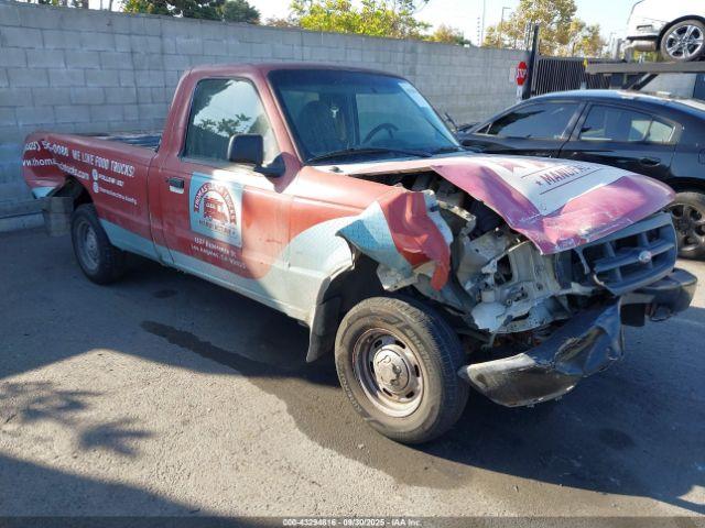  Salvage Ford Ranger