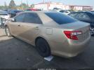 Toyota Camry Le Image 10