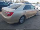 Toyota Camry Le Image 12