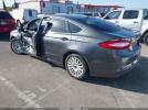 Ford Fusion Se Luxury Image 4