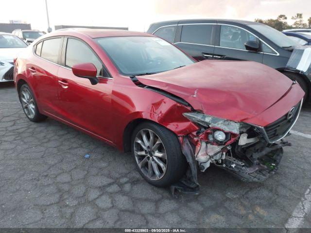  Salvage Mazda Mazda3