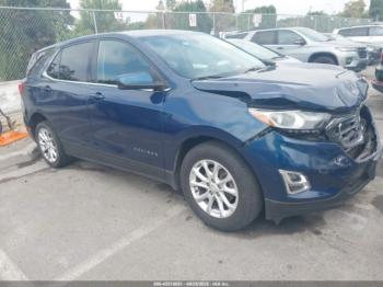  Salvage Chevrolet Equinox