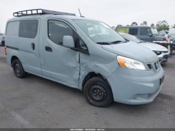  Salvage Nissan Nv