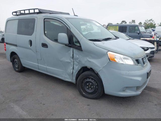  Salvage Nissan Nv