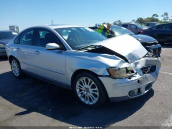  Salvage Volvo S40