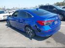 Honda Civic Touring Image 2