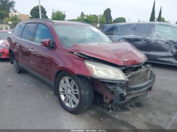  Salvage Chevrolet Traverse