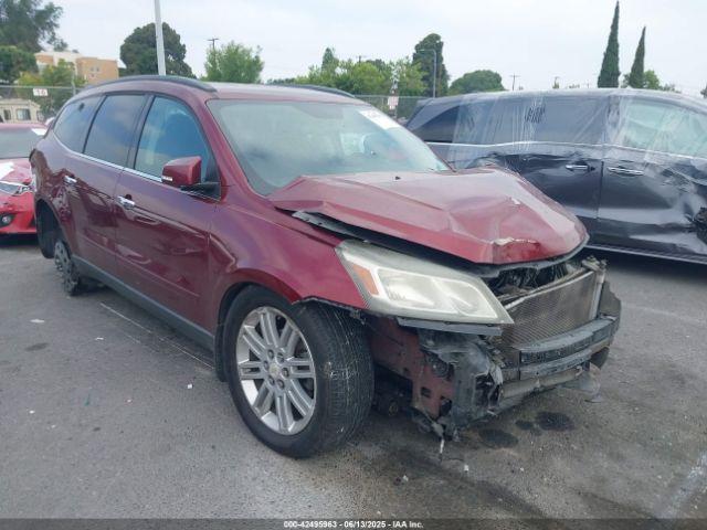  Salvage Chevrolet Traverse