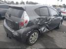 Toyota Prius c One Image 8
