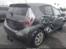 Toyota Prius c One Image 3
