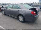 Toyota Camry Le Image 4