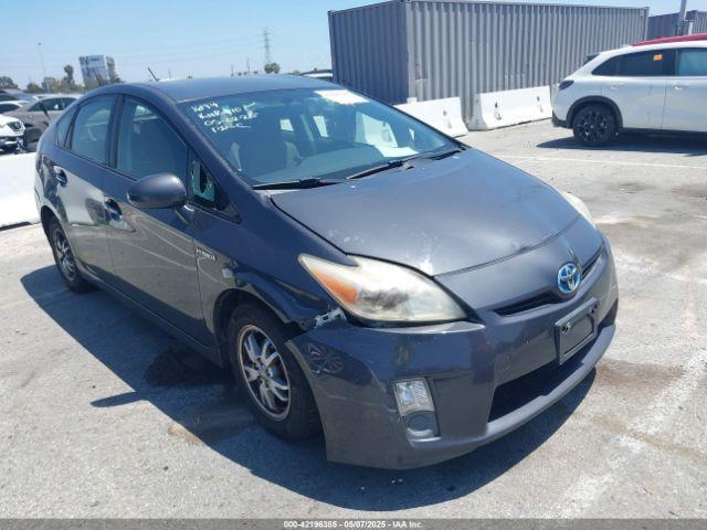  Salvage Toyota Prius