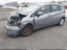 Nissan Versa Sv Image 5