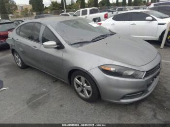  Salvage Dodge Dart
