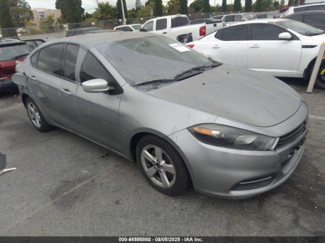  Salvage Dodge Dart