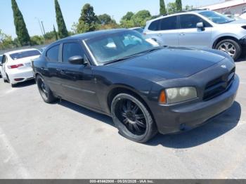  Salvage Dodge Charger
