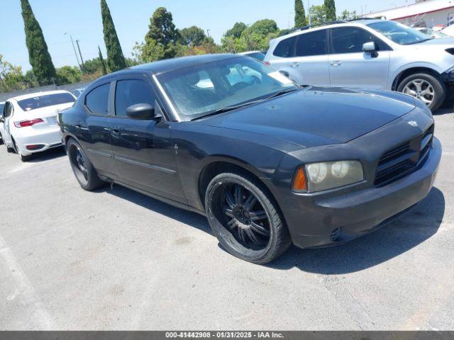  Salvage Dodge Charger
