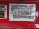 Honda Civic Ex Image 9