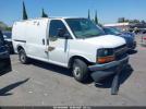 Chevrolet Express Work Van Image 1